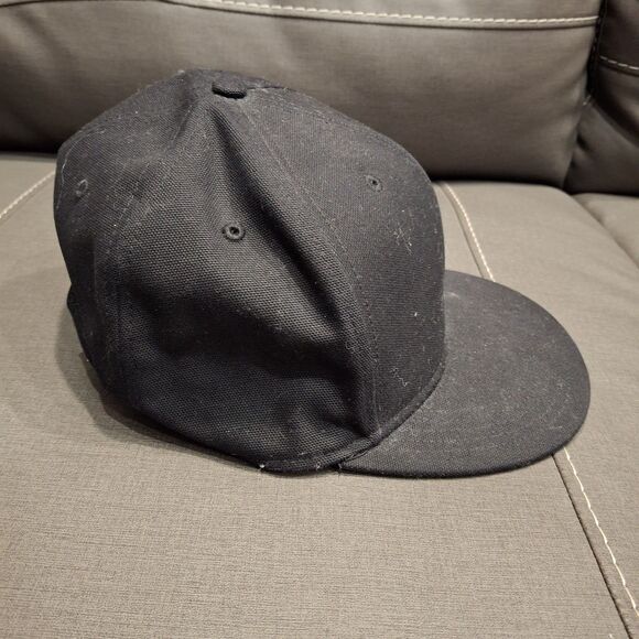 Carhartt Ashland Snapback Cap RN14806 100141 Black - Picture 3 of 6